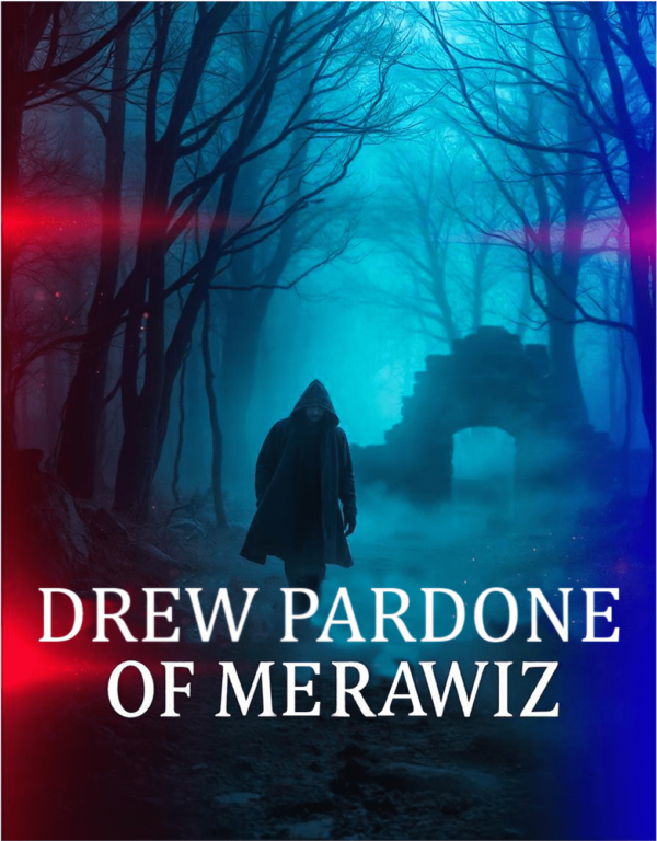 Drew Pardone of Merawiz